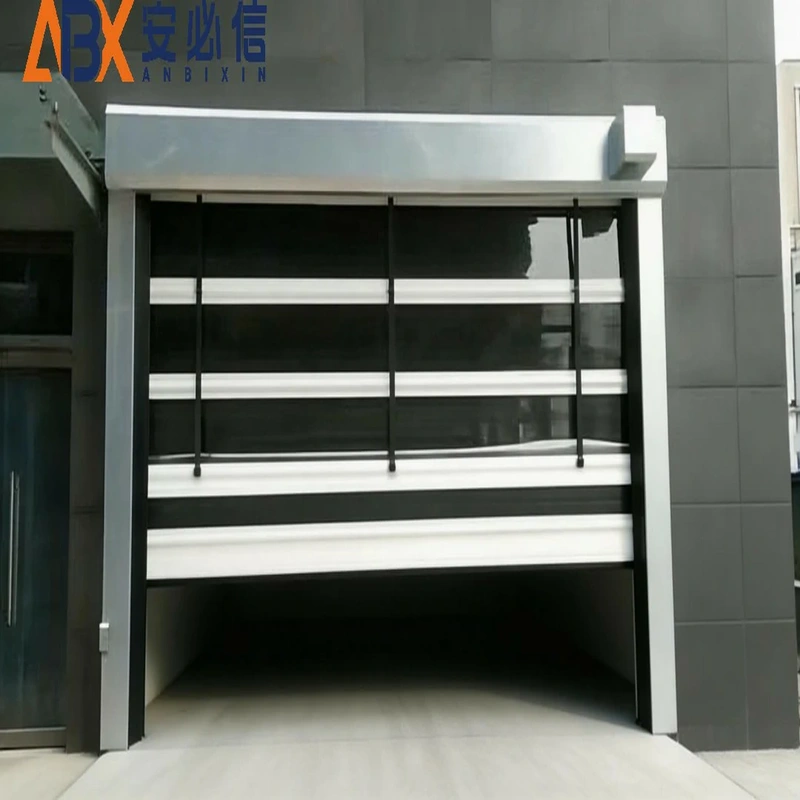 韶关市柔性门