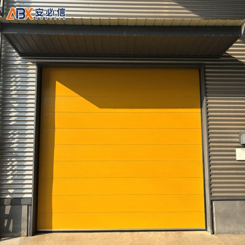 韶关市铝合金提升门