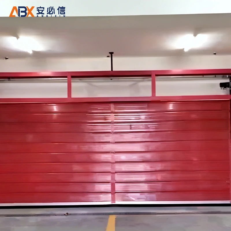 韶关市铝质快速门