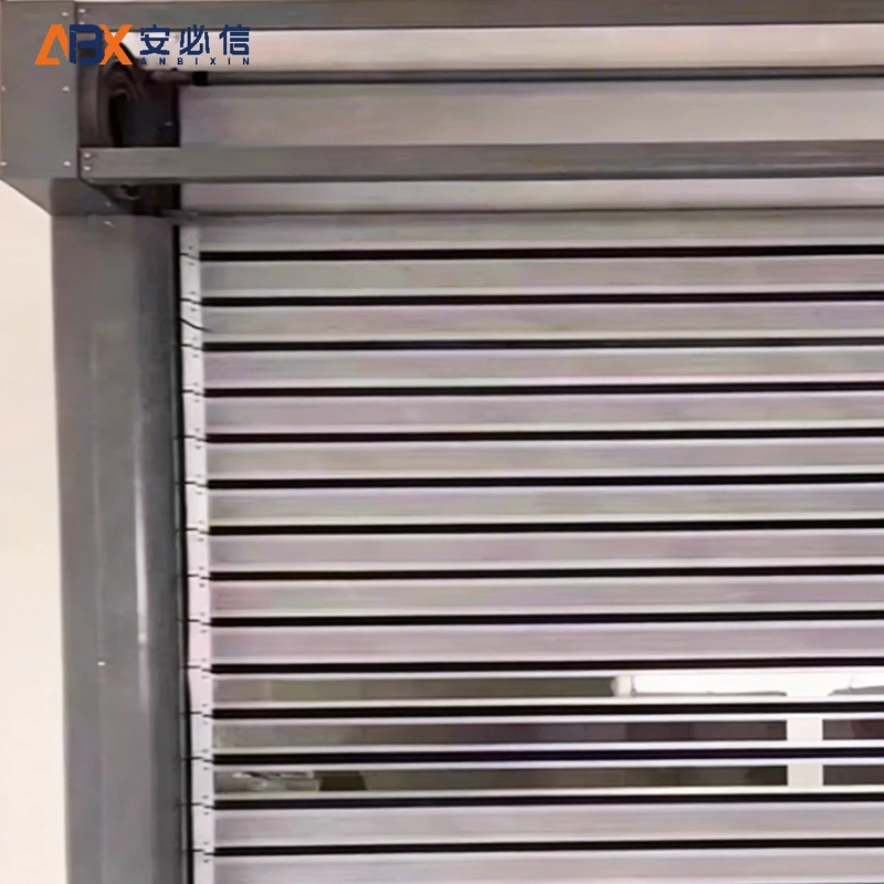 韶关市消防快速门