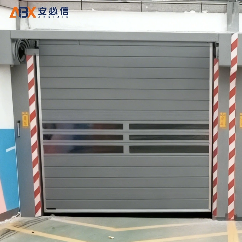 韶关市消防高速门